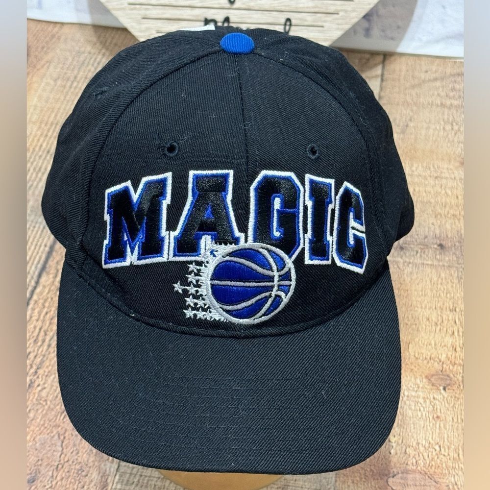 NBA Orlando Magic 1 Starter The Right  Hat Cap Snapback Vintage